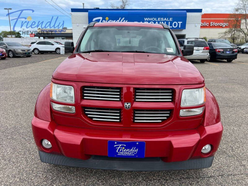 2011 Dodge Nitro Heat