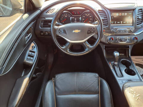 2019 Chevrolet Impala Premier