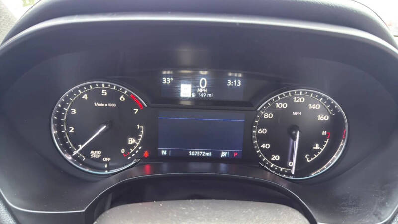 2021 Cadillac CT4 Luxury