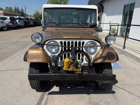 1970 Jeep CJ-5