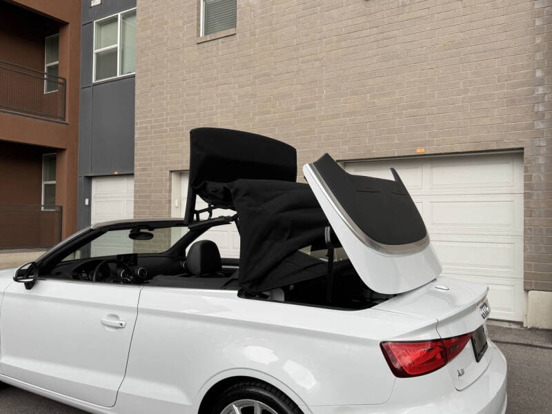 2015 Audi A3 2.0T quattro Premium