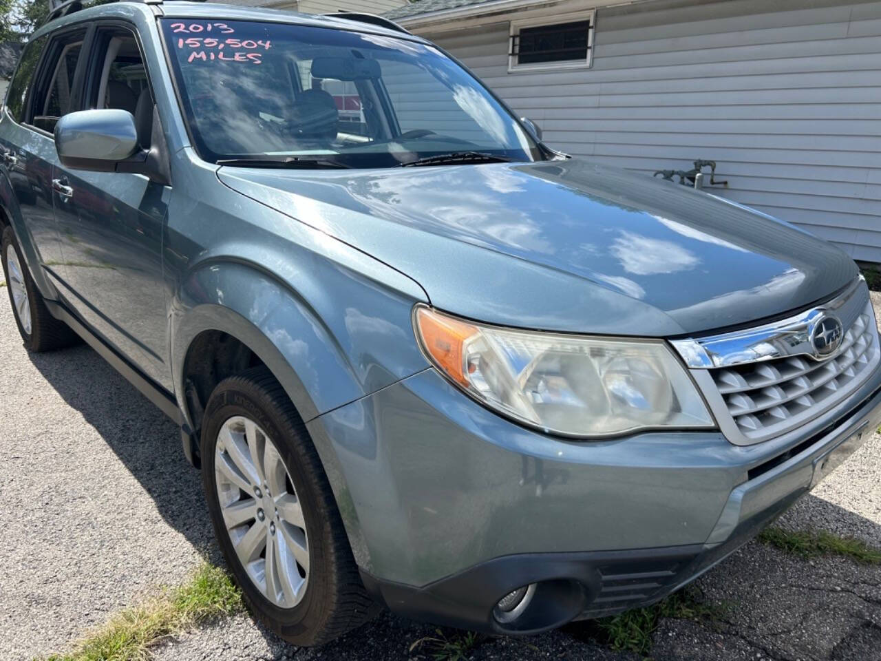 2013 Subaru Forester for sale at Quality Cars Machesney Park in Machesney Park, IL