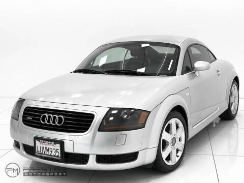2002 Audi TT