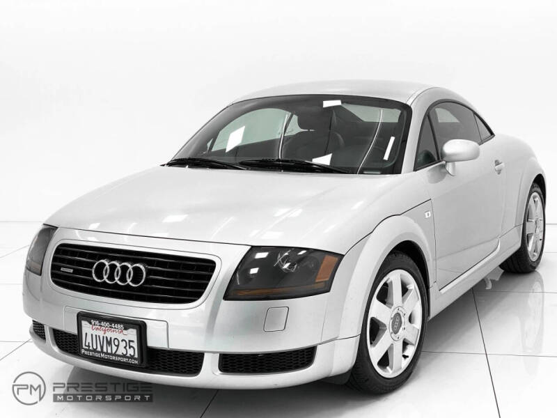2002 Audi TT