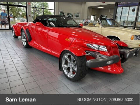 1999 Plymouth Prowler
