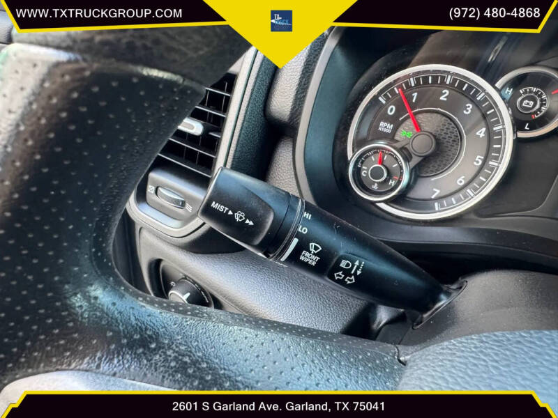 2022 RAM 1500 Tradesman