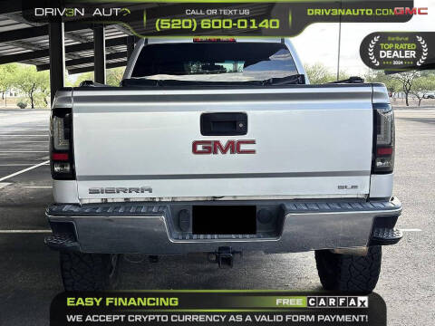 2014 GMC Sierra 1500