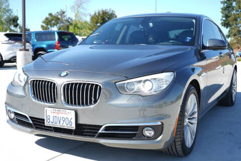 2015 BMW 5 Series for sale at Sacramento Luxury Motors in Rancho Cordova CA