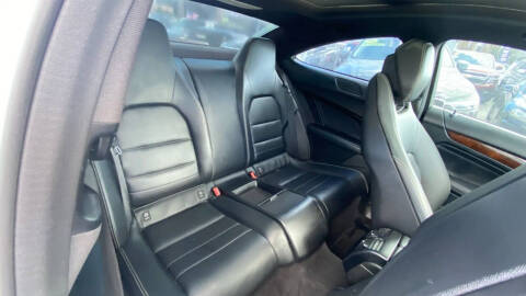 2014 Mercedes-Benz C-Class C 250