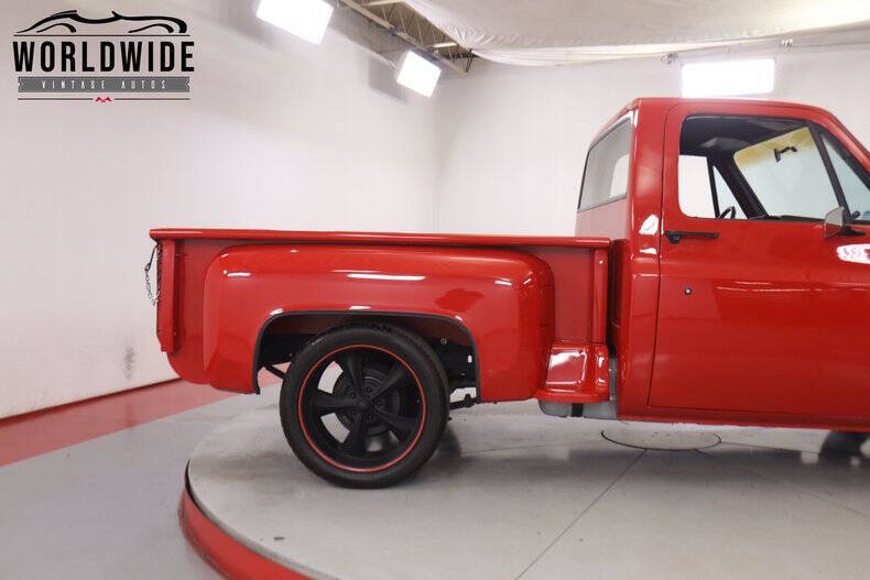 1981 Chevrolet C/K 10 Series