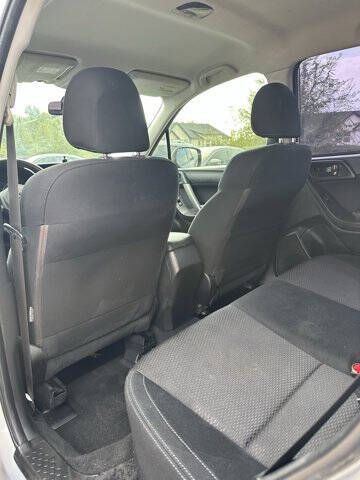 2018 Subaru Forester 2.5i