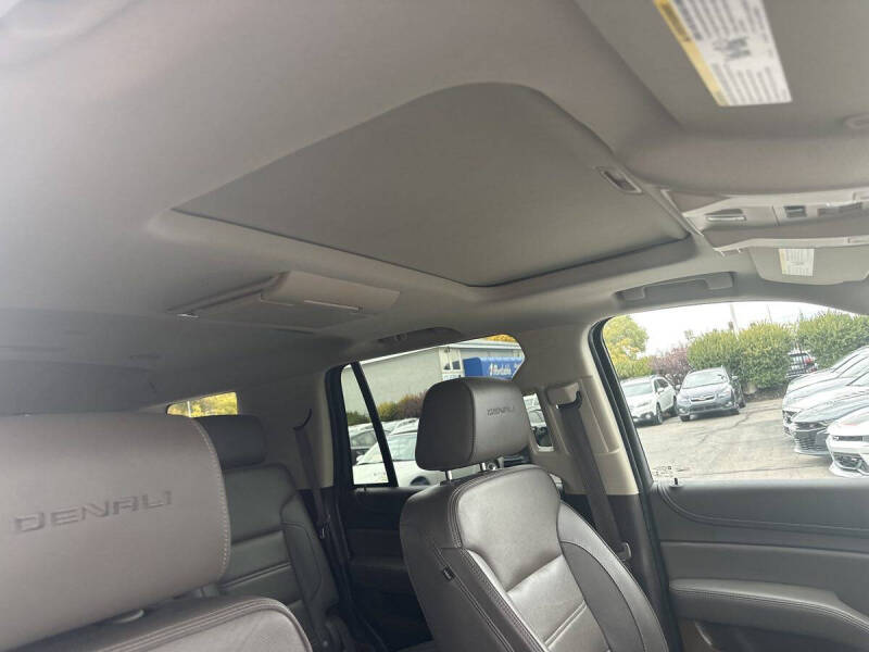 2020 GMC Yukon Denali