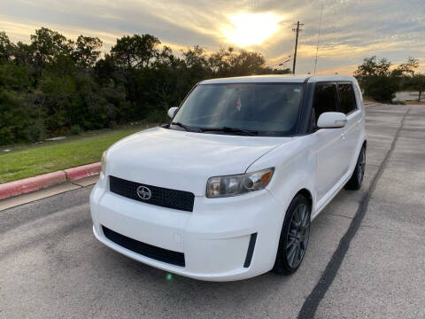 2008 Scion xB for sale at Discount Auto in Austin TX