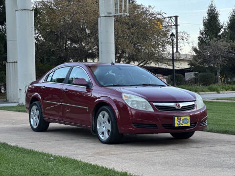 2007 Saturn Aura XE