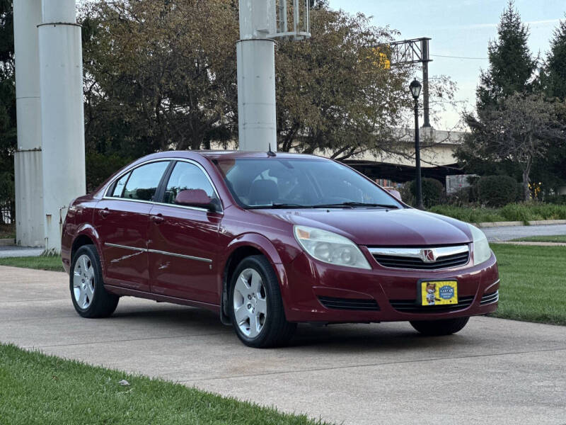 2007 Saturn Aura XE