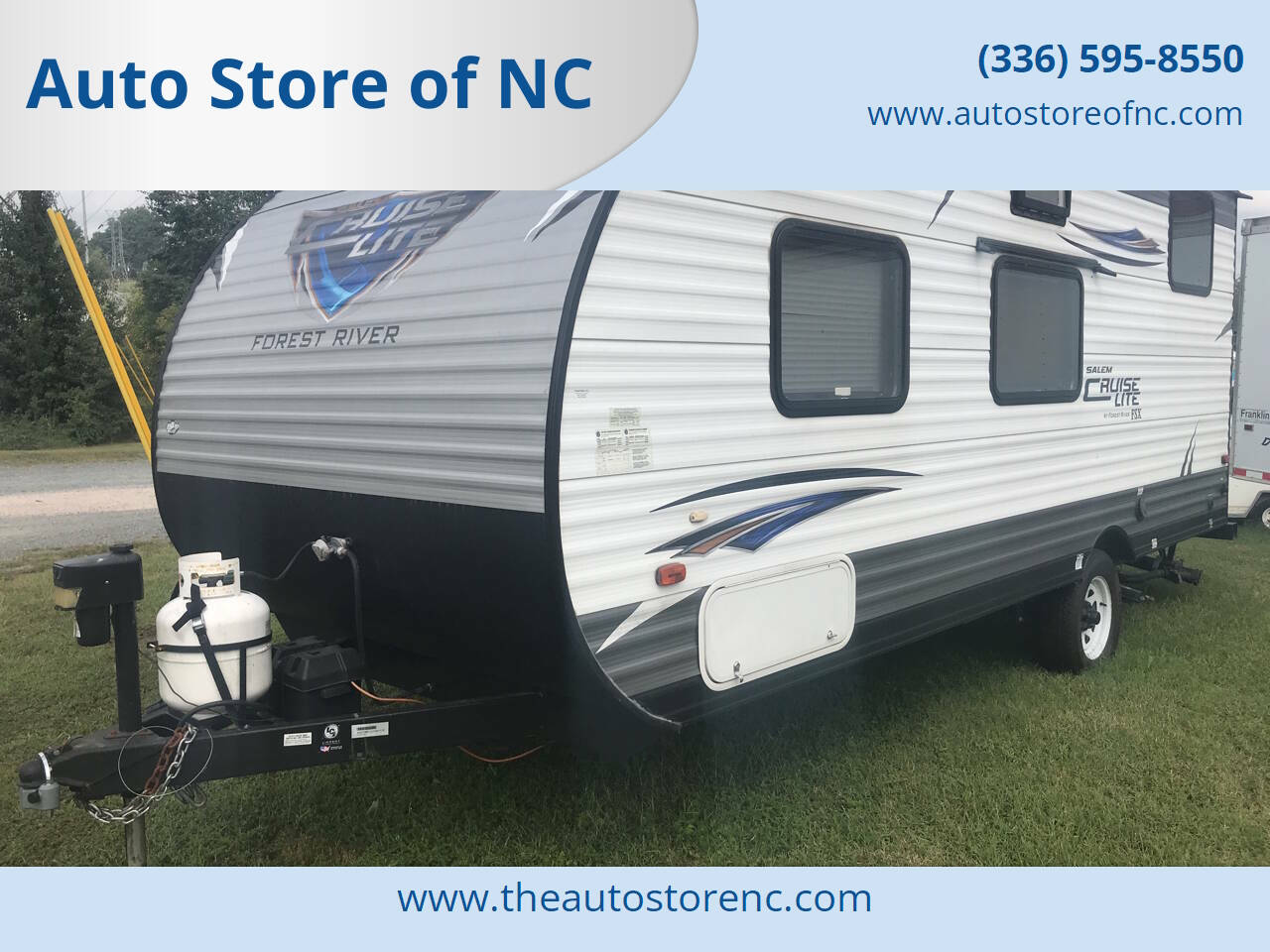 Forest River Salem For Sale In Madison, NC