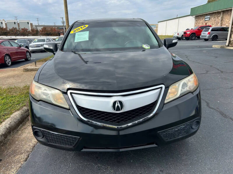 2014 Acura RDX