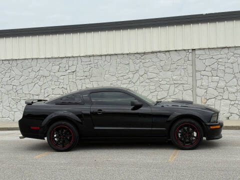 2008 Ford Mustang GT Premium