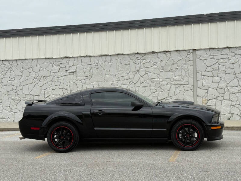2008 Ford Mustang GT Premium