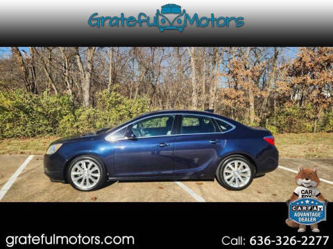 2016 Buick Verano