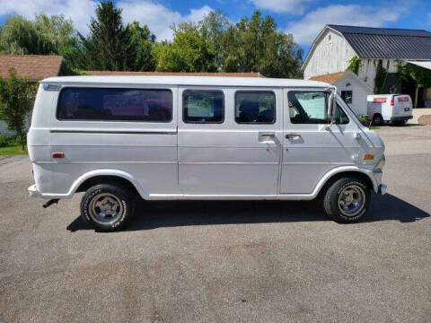 1972 Ford Econoline