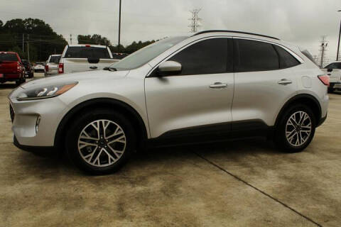 2020 Ford Escape SEL