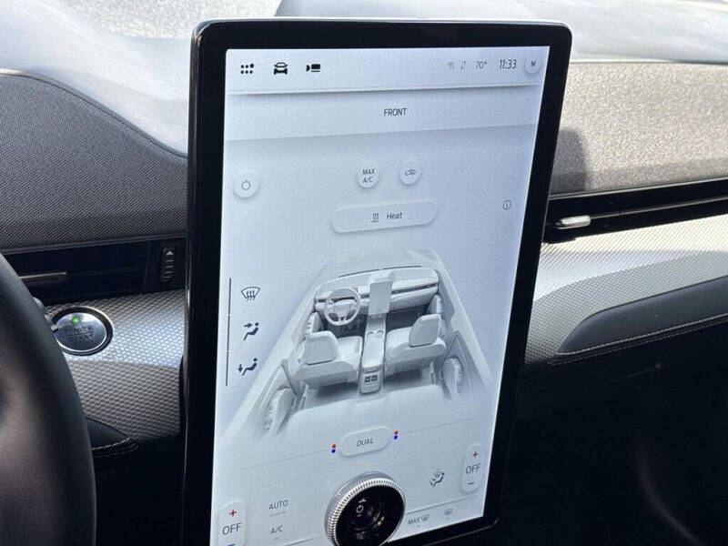 2023 Ford Mustang Mach-E Select