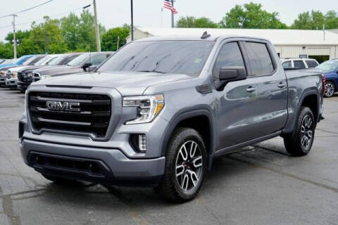2021 GMC Sierra 1500 for sale at Preferred Auto in Fort Wayne IN