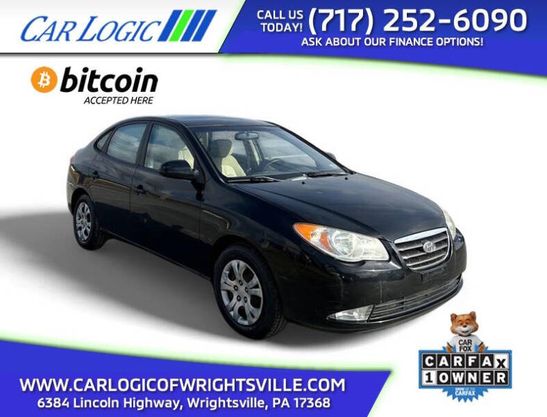 2009 Hyundai Elantra GLS