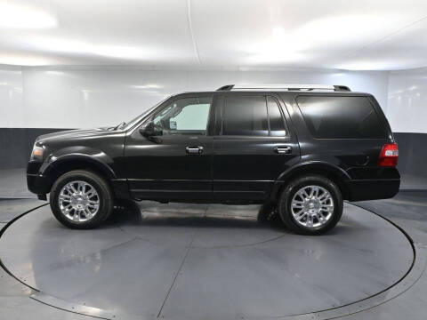 2012 Ford Expedition Limited
