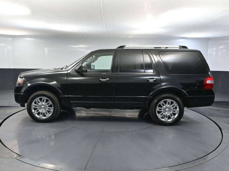 2012 Ford Expedition Limited