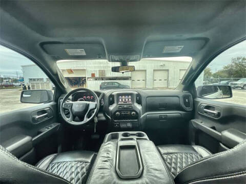 2022 Chevrolet Silverado 1500 Limited