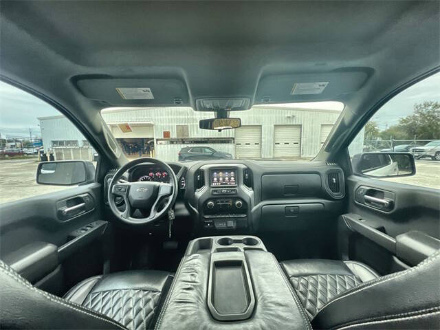 2022 Chevrolet Silverado 1500 Limited