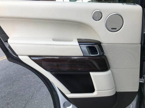 2014 Land Rover Range Rover Supercharged