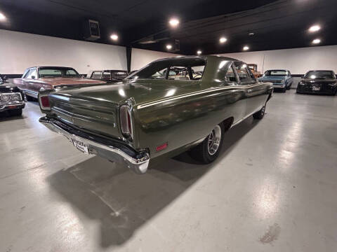 1969 Plymouth Roadrunner