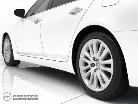 2016 Lexus LS 460