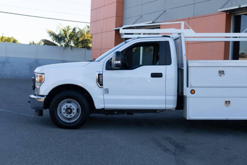 2020 Ford F-350 Super Duty