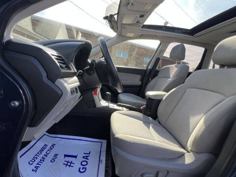 2014 Subaru Forester 2.5i Premium