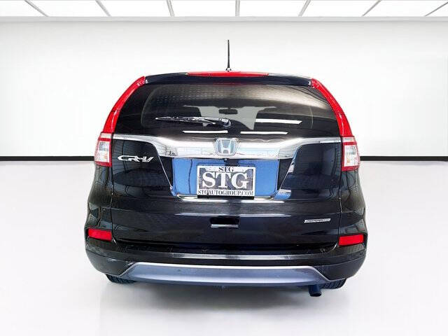 2016 Honda CR-V SE