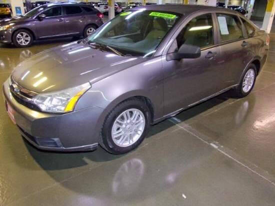 2009 Ford Focus SE