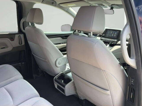 2018 Honda Odyssey EX