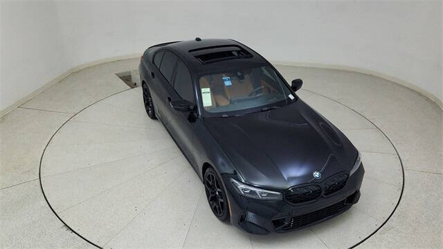 2025 BMW 3 Series M340i xDrive
