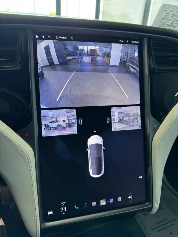 2019 Tesla Model X
