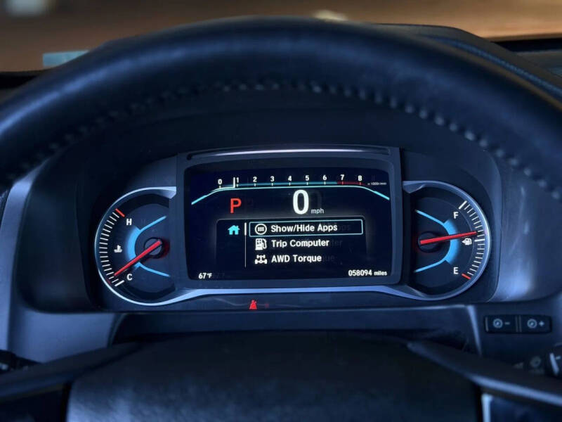 2021 Honda Passport EX-L