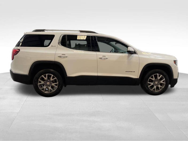 2020 GMC Acadia SLT