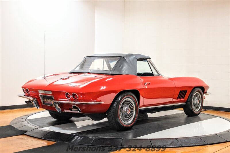 1967 Chevrolet Corvette