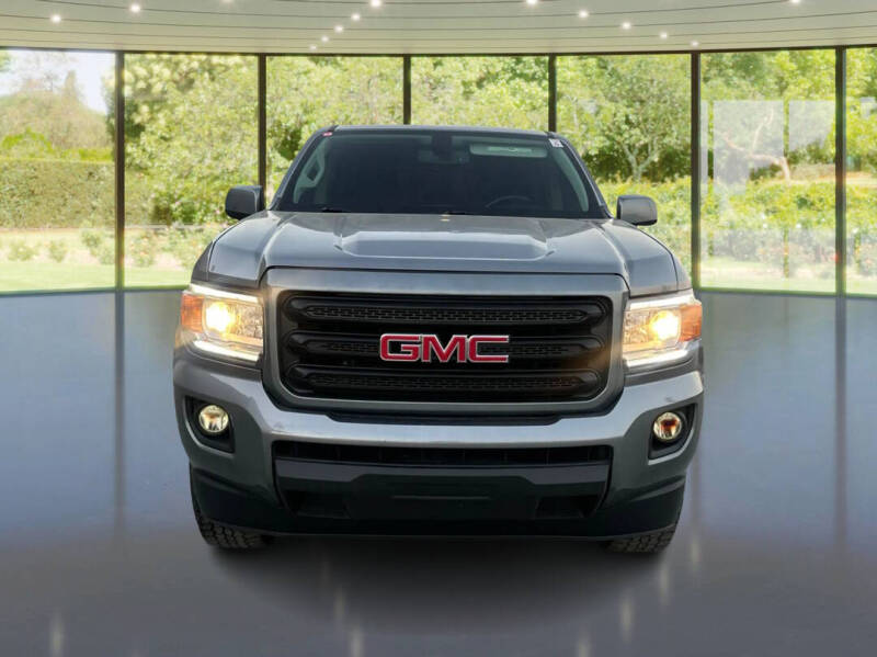 2020 GMC Canyon SLE