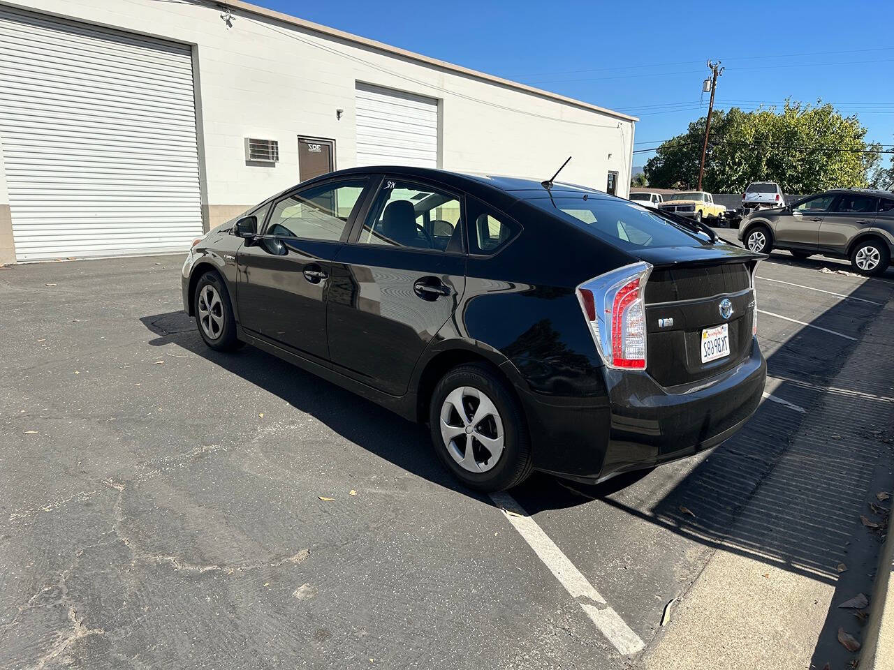 2015 Toyota Prius for sale at Sedona Motors in Glendora, CA