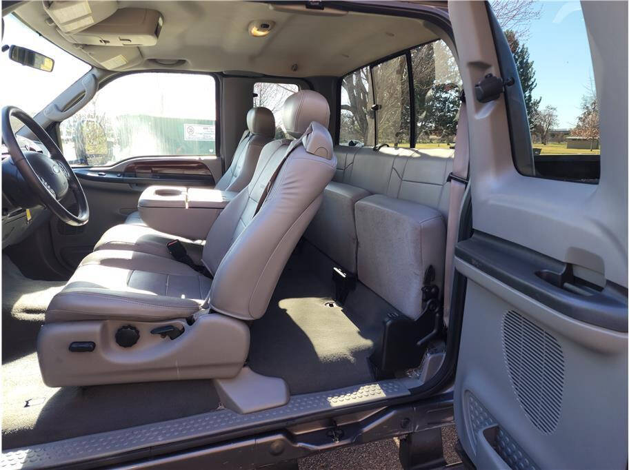 2006 Ford F-250 Super Duty for sale at Elite 1 Auto Sales in Kennewick, WA