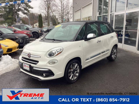 2018 FIAT 500L